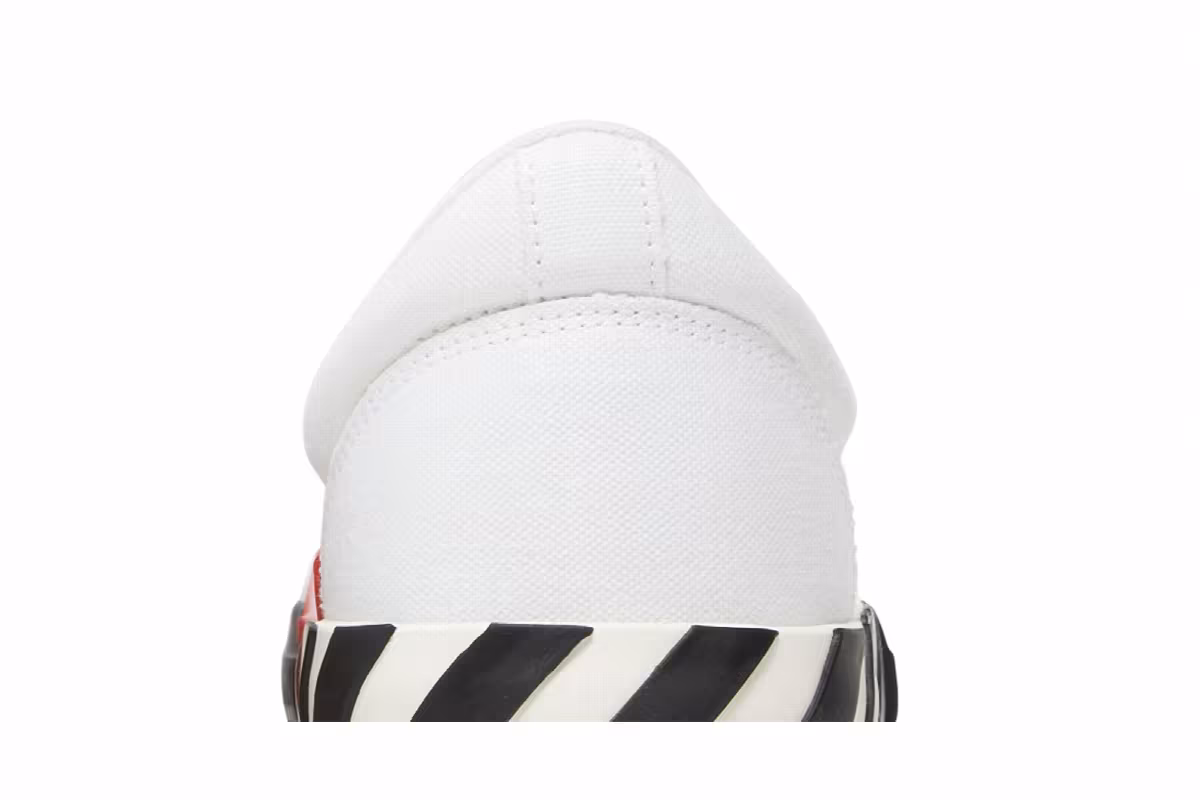 Off-White Vulc Sneaker White Blue 2023, view 8