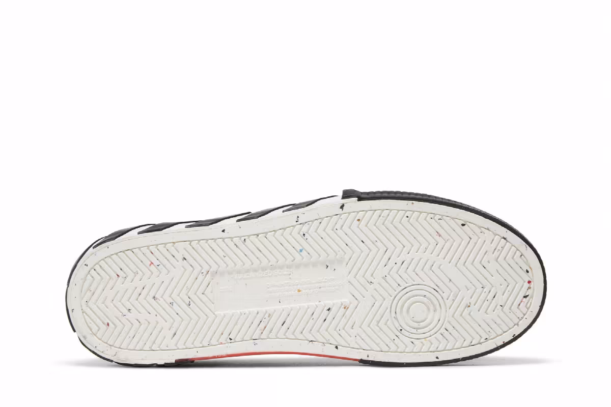 Off-White Vulc Sneaker White Black Light Blue 2023, view 5