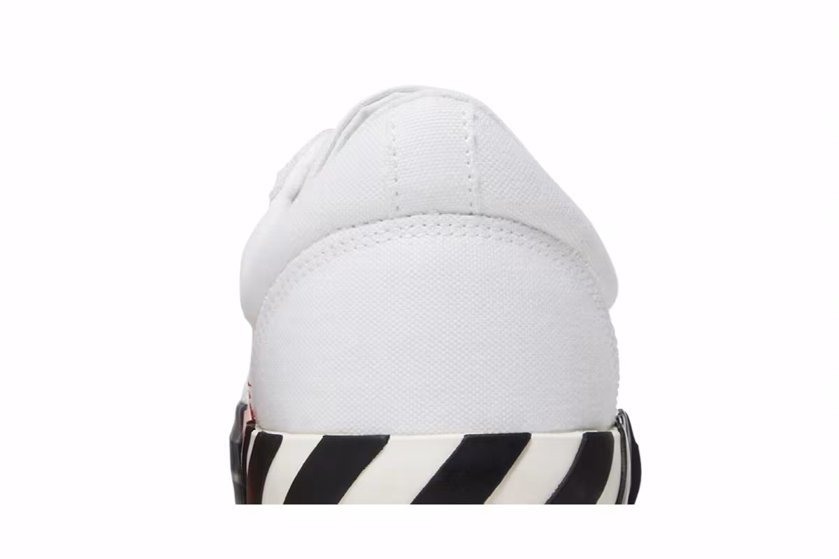 Off-White Vulc Sneaker White Black Light Blue 2023, view 8