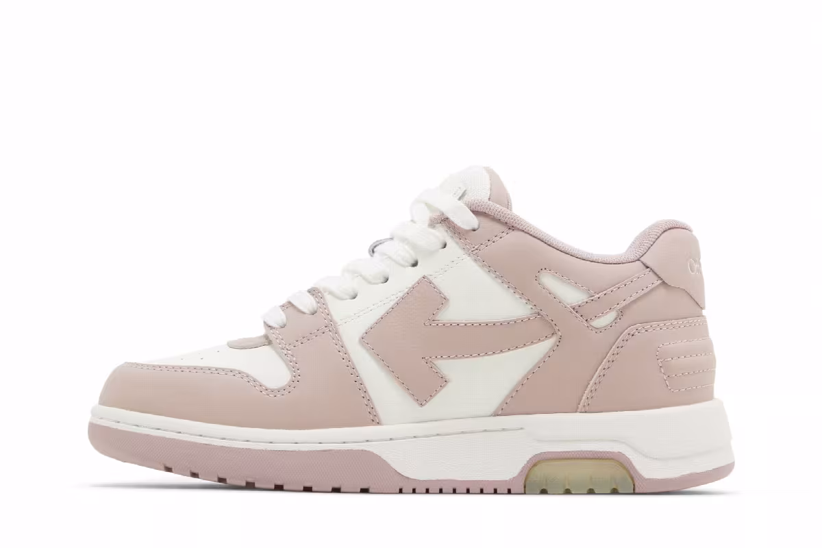 Off-White Women's Out of Office Pink White 2023, view 4
