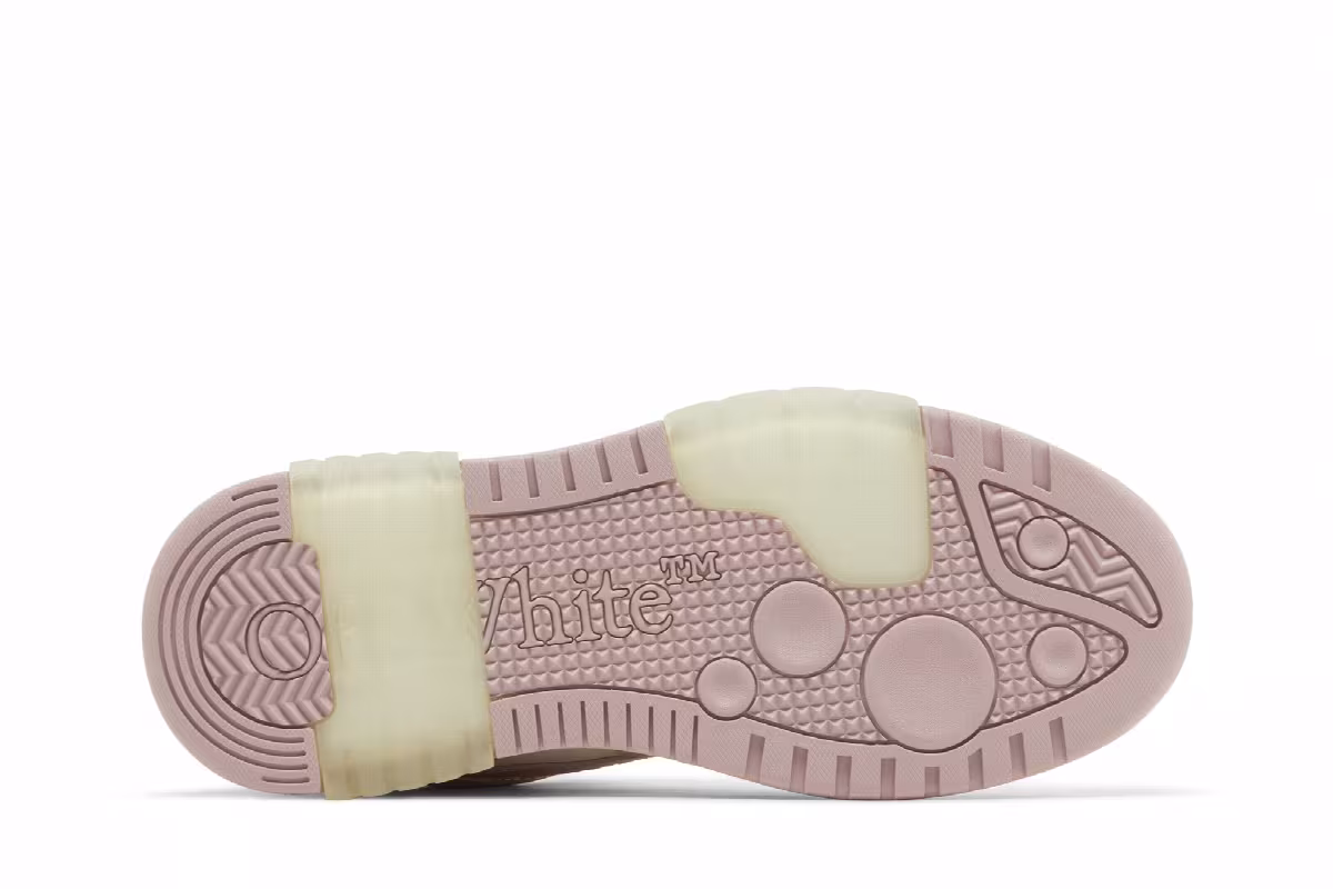 Off-White Women's Out of Office Pink White 2023, view 5