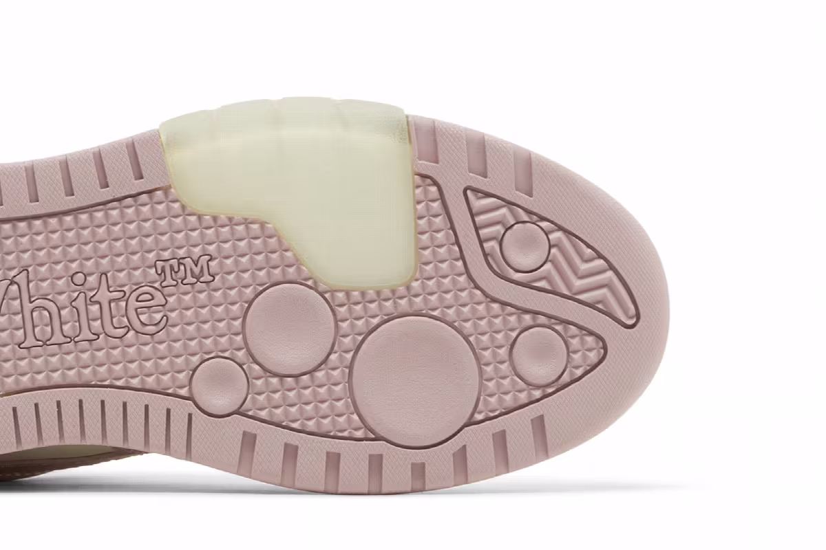Off-White Women's Out of Office Pink White 2023, view 6