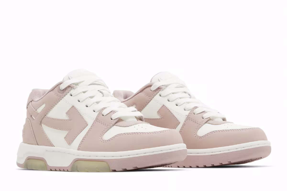 Off-White Women's Out of Office Pink White 2023, view 9