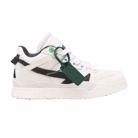 Off-White New Mid Sponge 'White Black' 2023