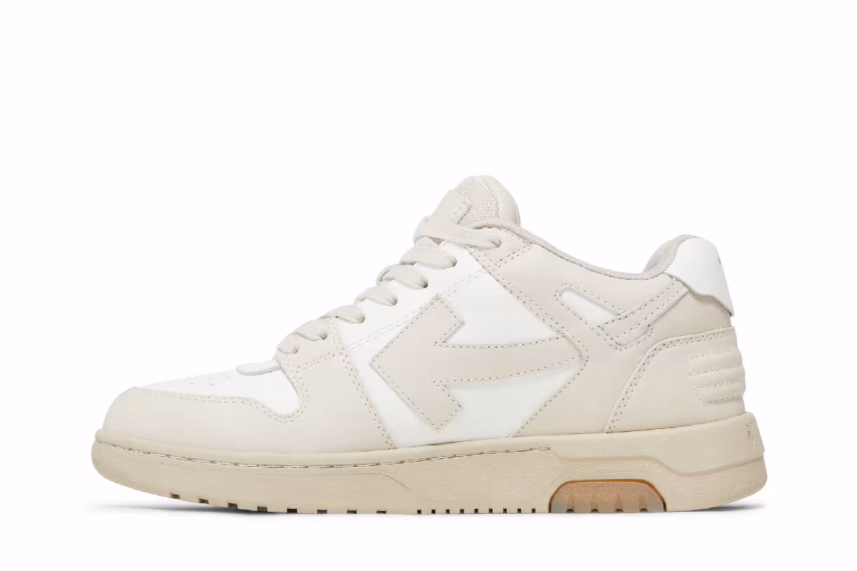 Off-White Women's Out of Office Beige, view 4