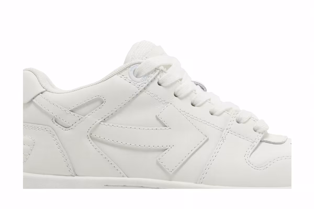 Off-White Women's Out of Office White, view 3