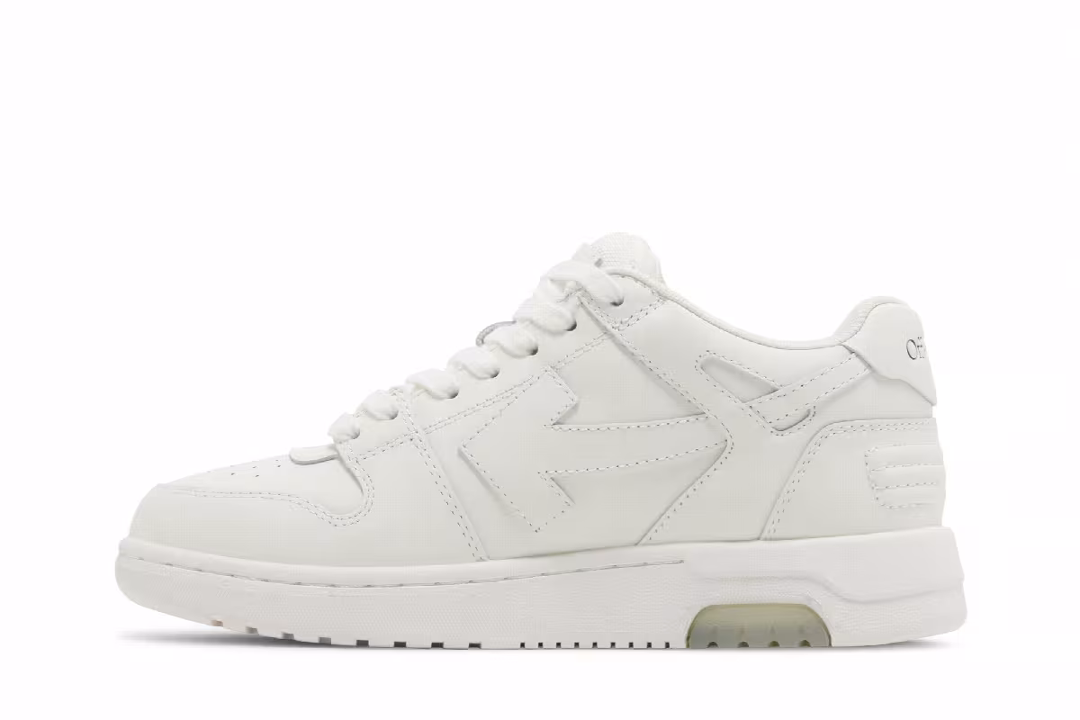 Off-White Women's Out of Office White, view 4