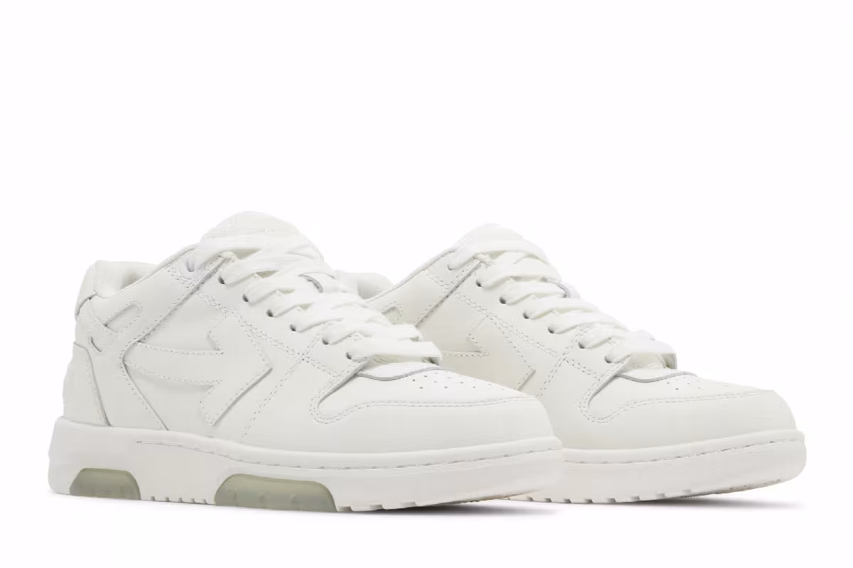 Off-White Women's Out of Office White, view 9