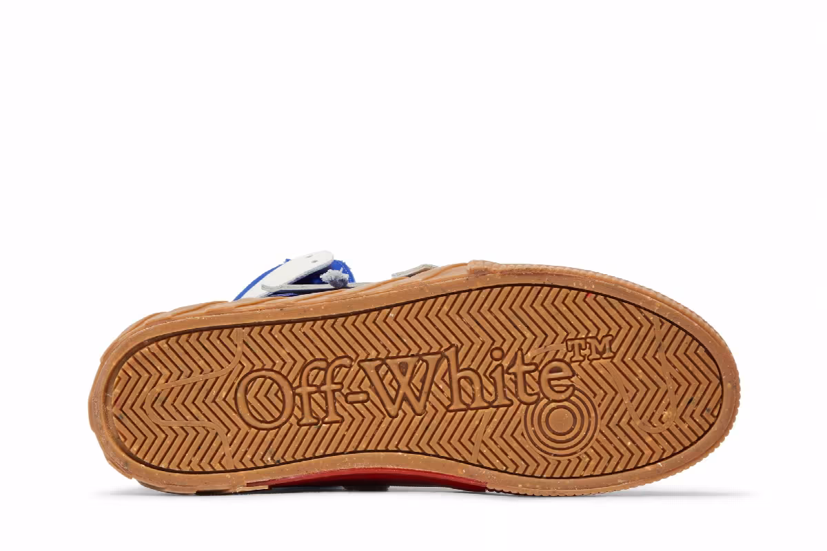 Off-White Floating Arrow High White Blue Gum, view 5