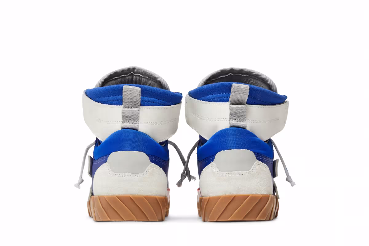 Off-White Floating Arrow High White Blue Gum, view 7