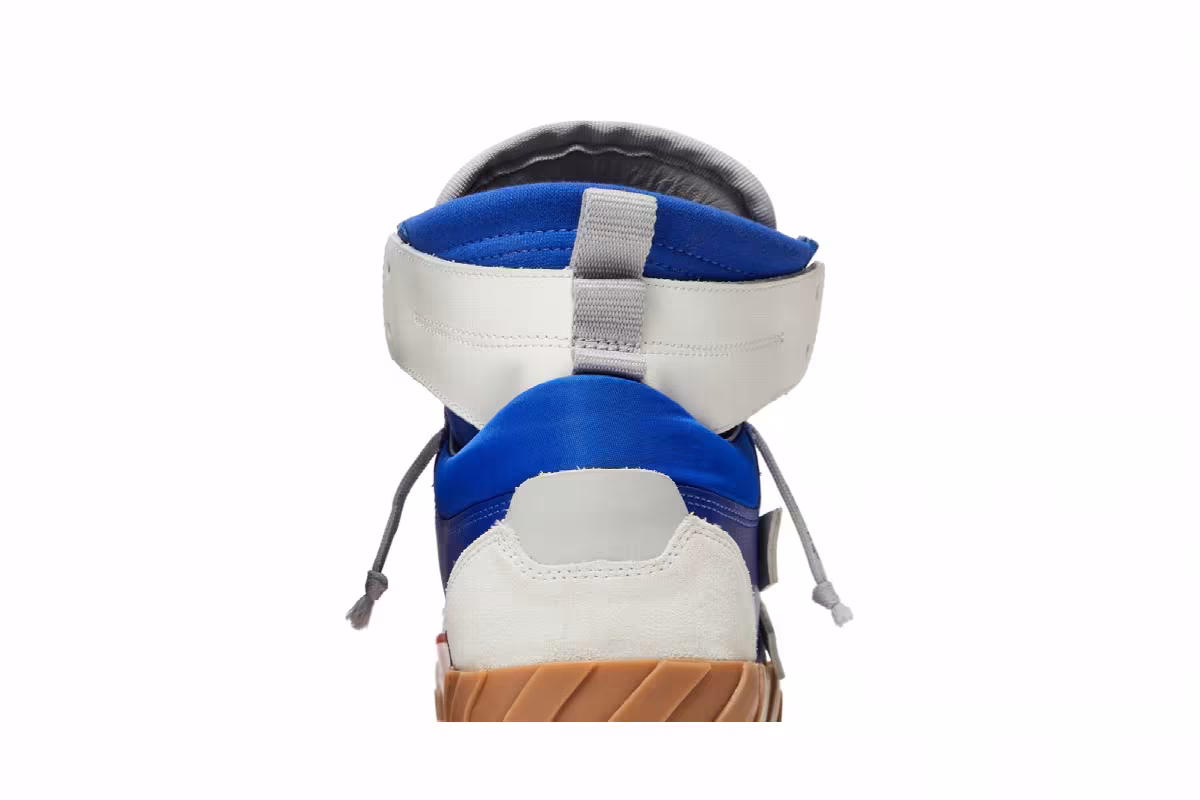 Off-White Floating Arrow High White Blue Gum, view 8