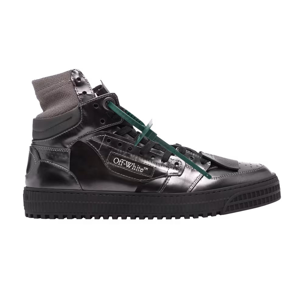 Off-White Off-Court 3.0 High Gunmetal Grey