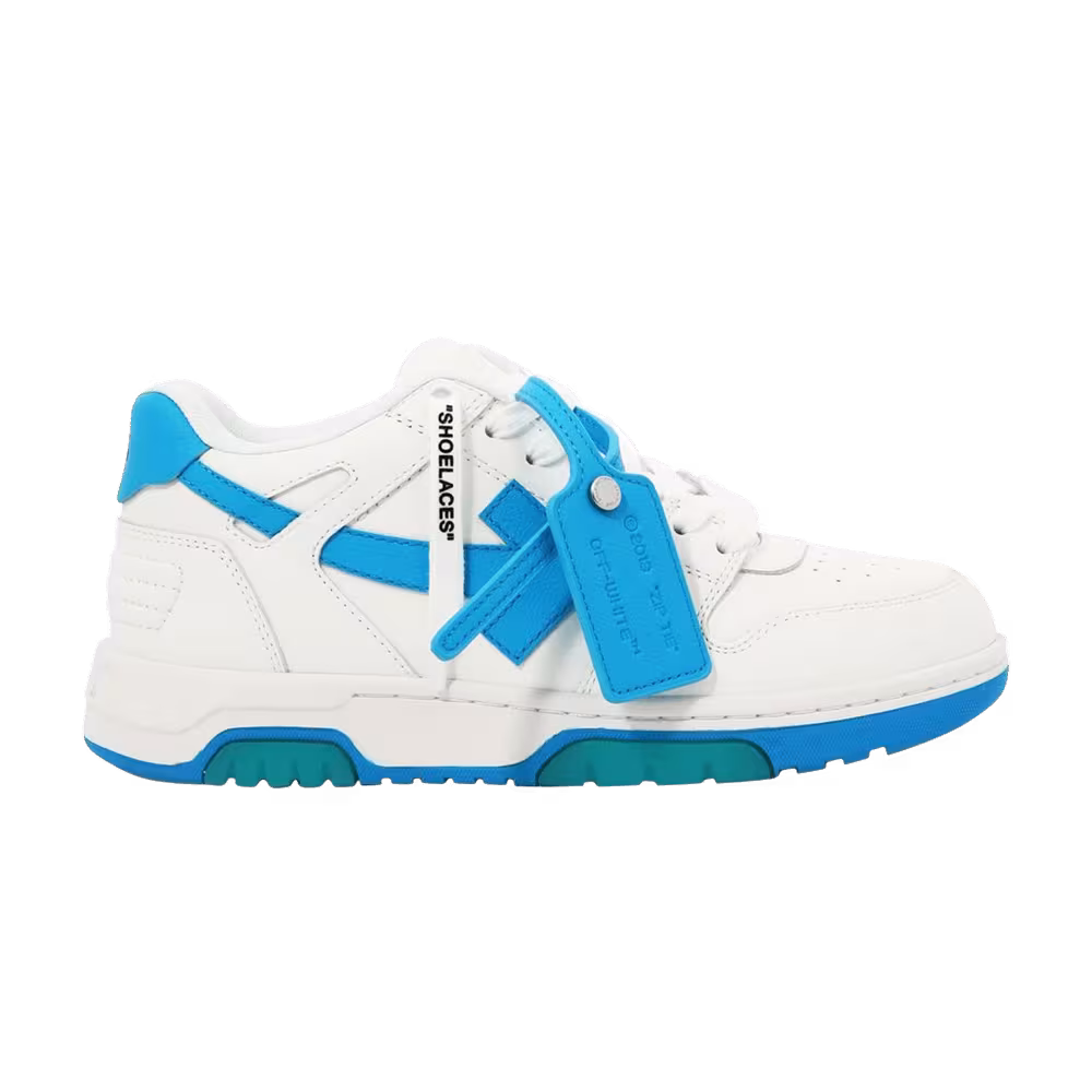 Off-White Women's Out of Office White Blue
