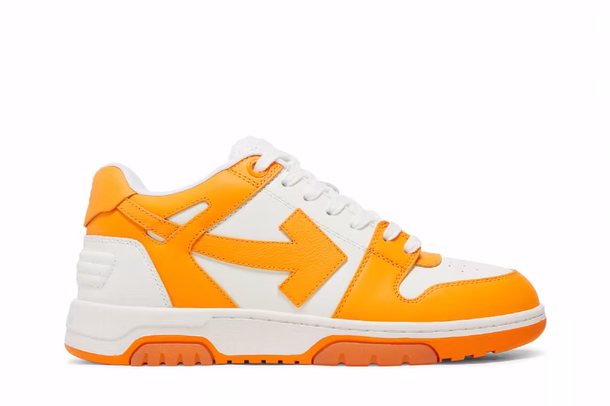 Off-White Out of Office Light Orange, view 2