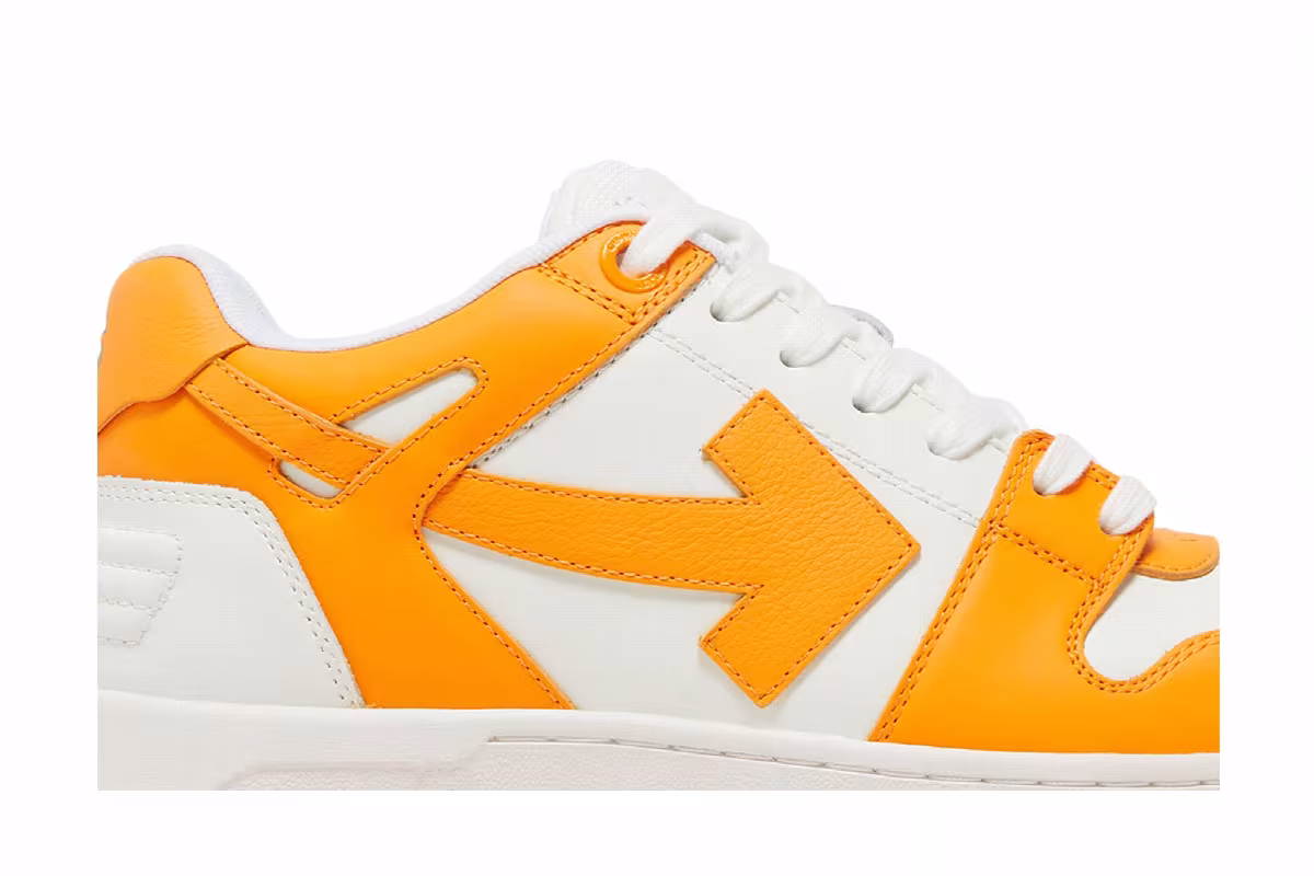 Off-White Out of Office Light Orange, view 3