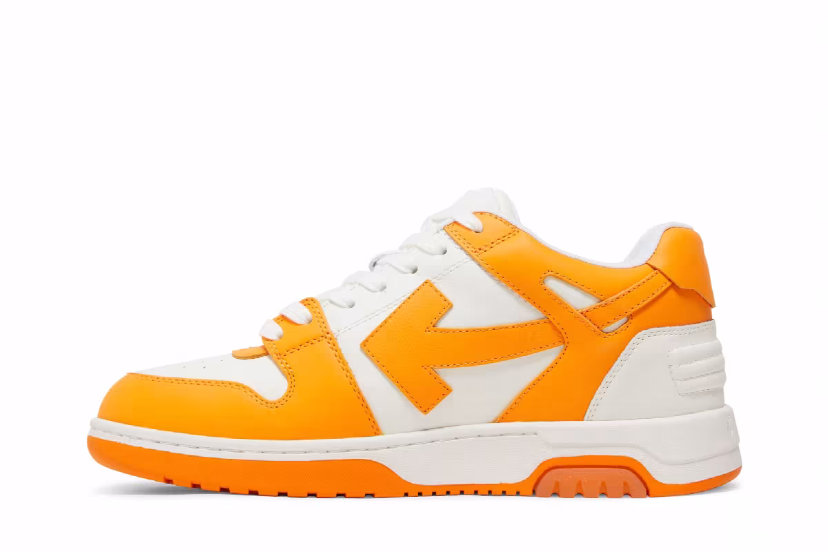 Off-White Out of Office Light Orange, view 4