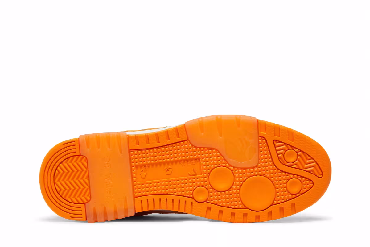 Off-White Out of Office Light Orange, view 5