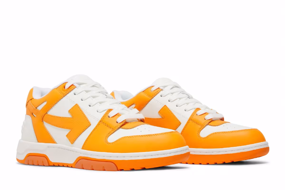 Off-White Out of Office Light Orange, view 9