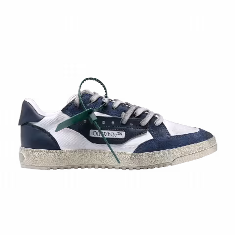 Off-White 5.0 Low 'Navy Blue White'