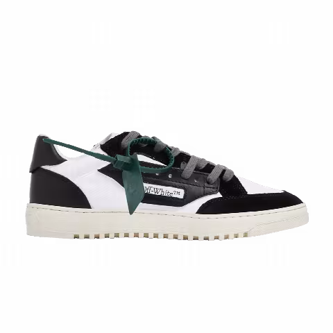 Off-White Wmns 5.0 Low 'Black White'