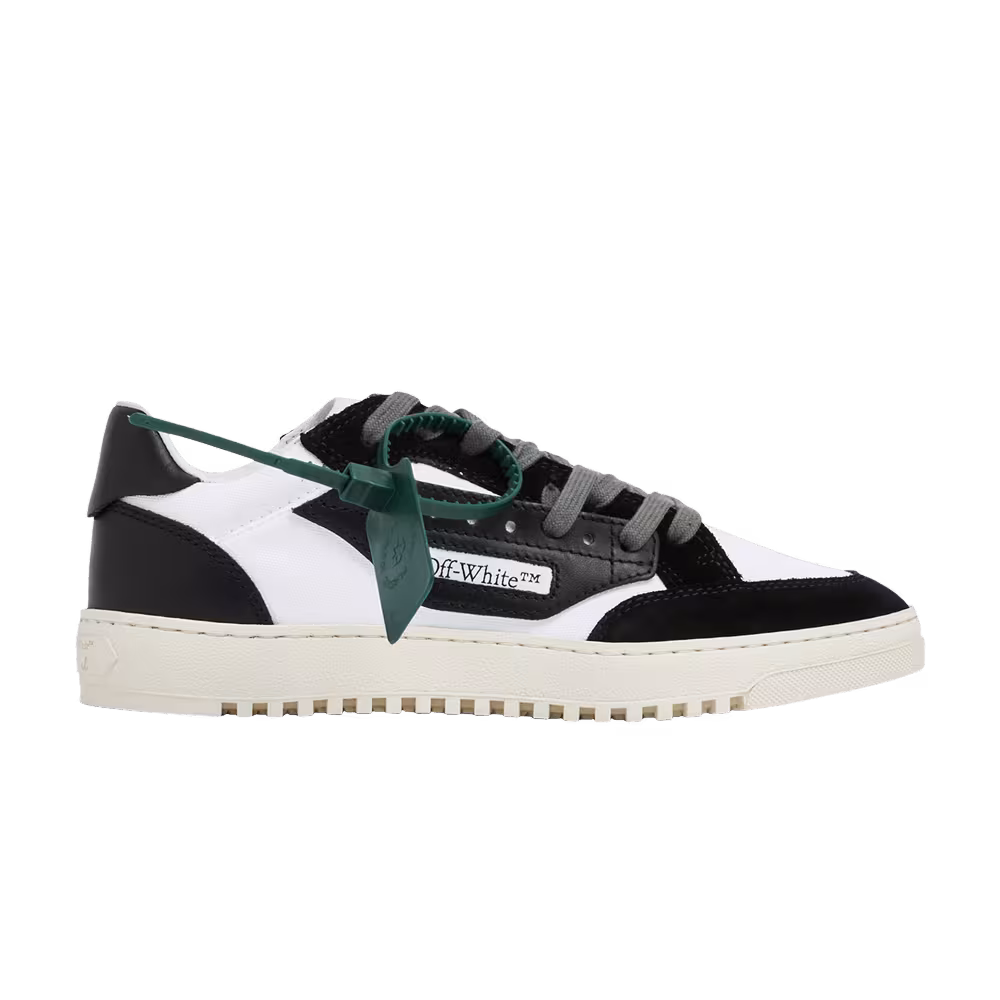 Off-White Women's 5.0 Low Black White