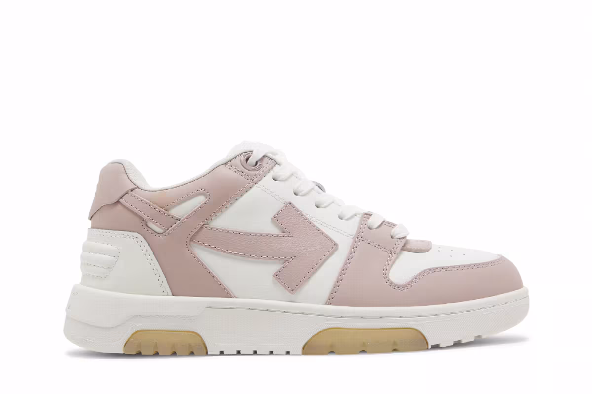 Off-White Women's Out of Office Pink White, view 2