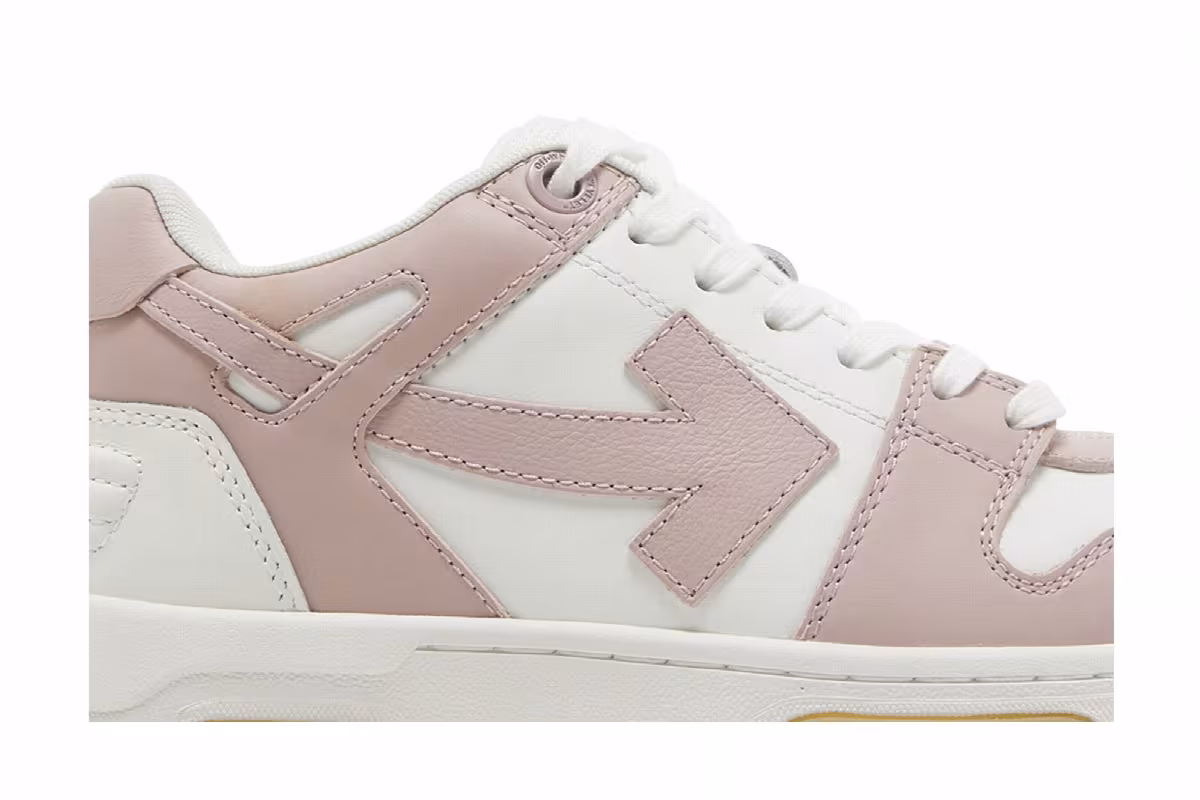 Off-White Women's Out of Office Pink White, view 3