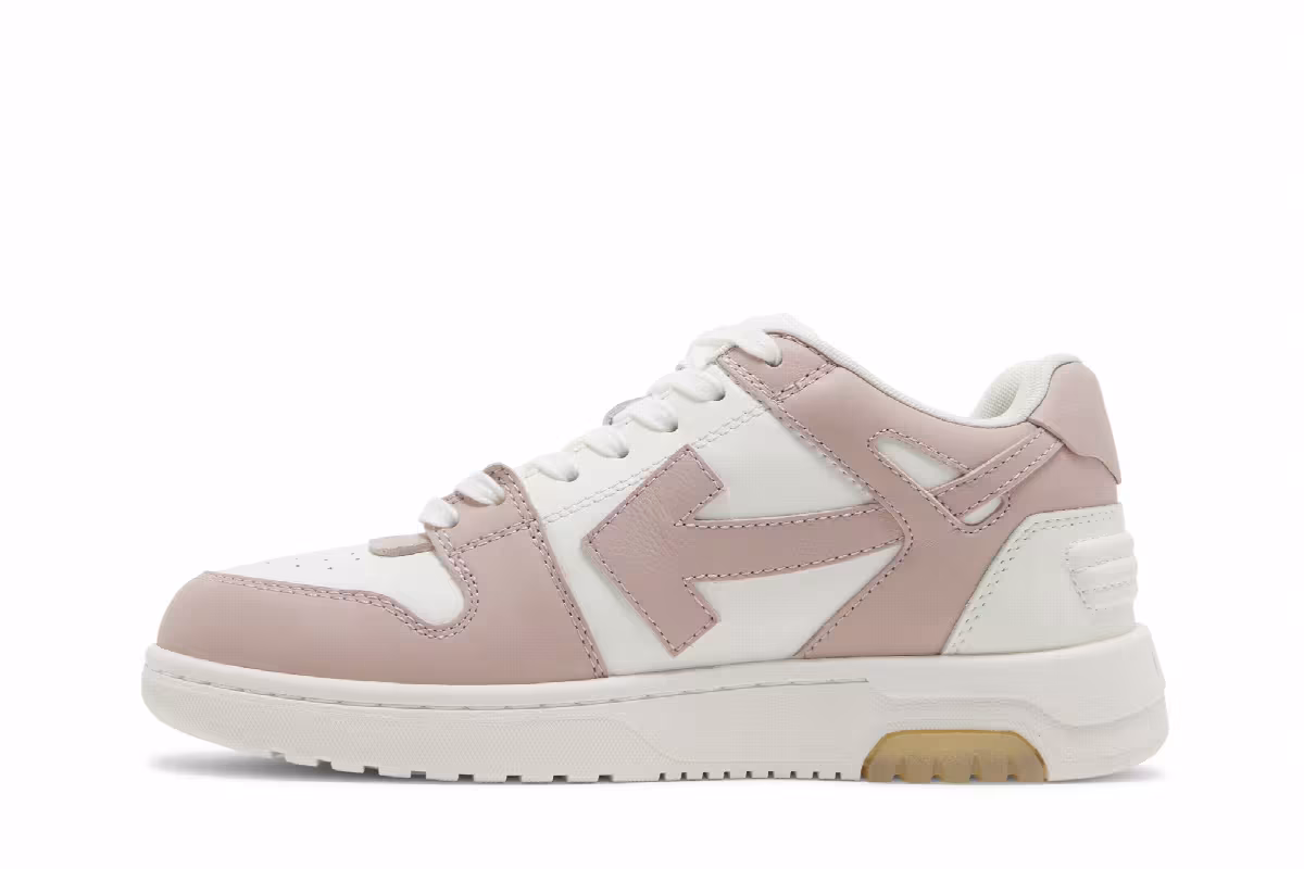 Off-White Women's Out of Office Pink White, view 4