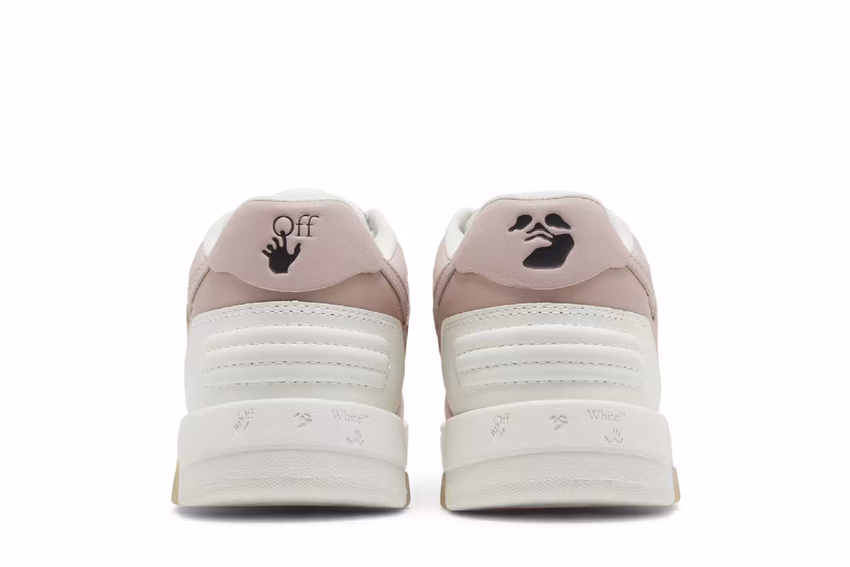 Off-White Women's Out of Office Pink White, view 7