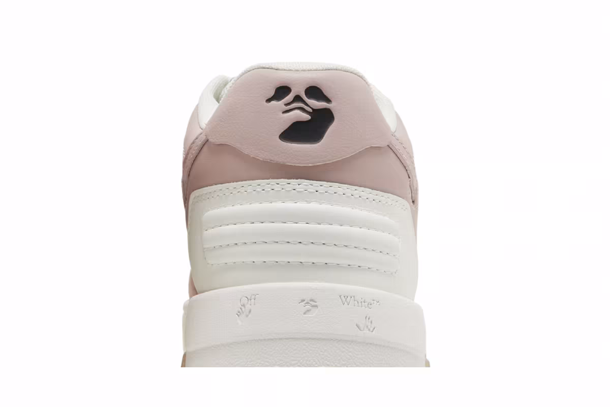 Off-White Women's Out of Office Pink White, view 8