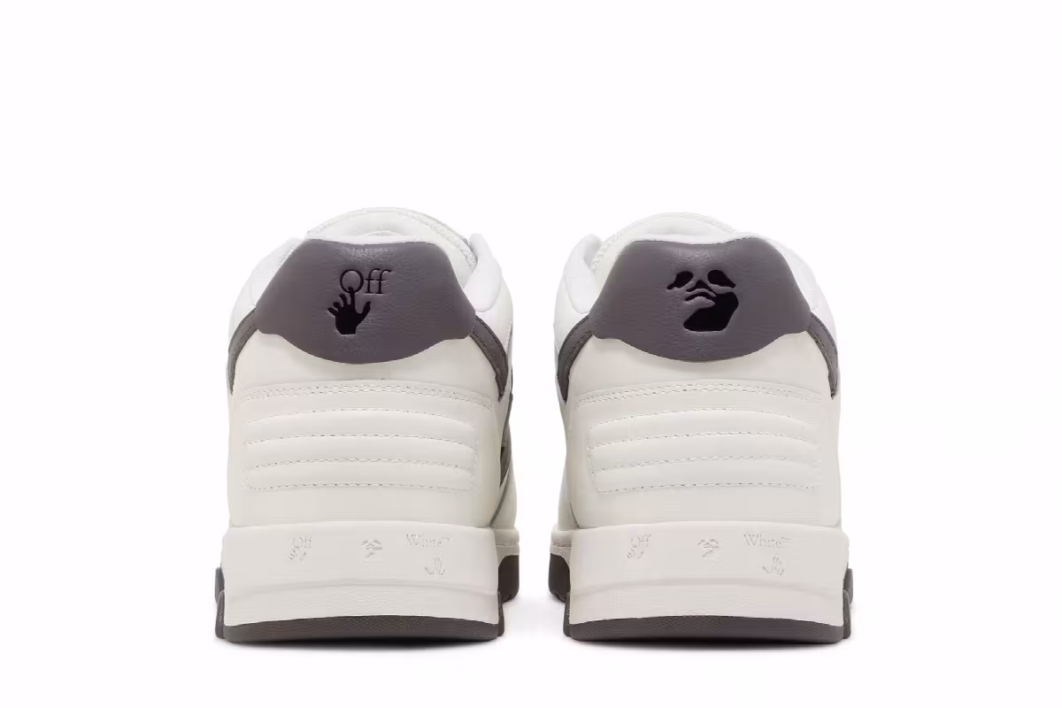 Off-White Out of Office White Dark Grey, view 7