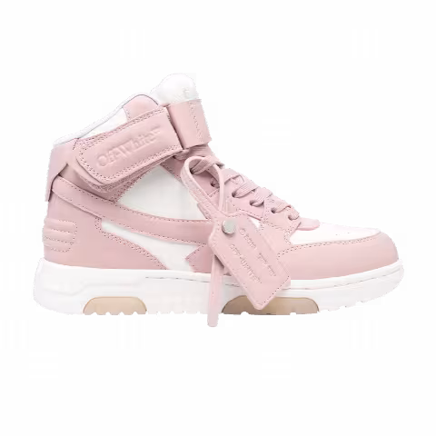 Off-White Wmns Out Of Office Mid 'Pink White'