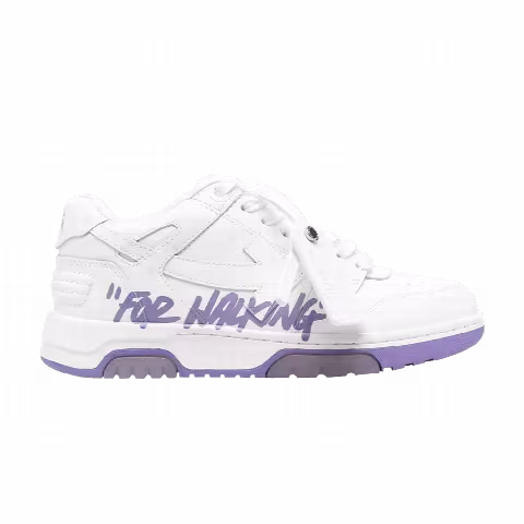 Off-White Wmns Out of Office 'For Walking - White Lilac'