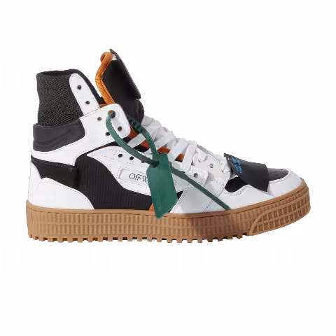 Off-White Wmns Off-Court 3.0 High 'White Black Gum'