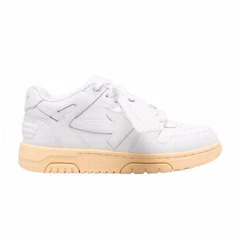 Off-White Wmns Out of Office 'White Beige'