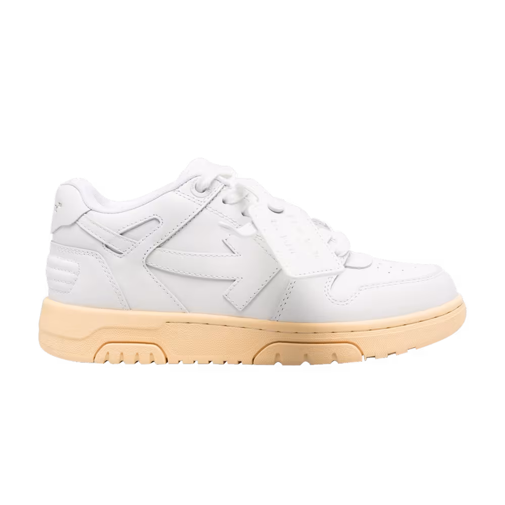 Off-White Women's Out of Office White Beige