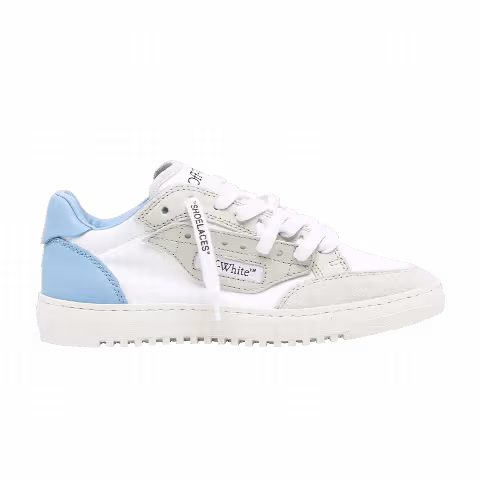 Off-White Wmns 5.0 Low 'White Light Blue'