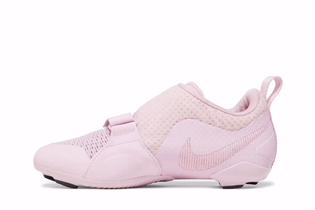 Nike Women's SuperRep Cycle Light Arctic Pink, view 4