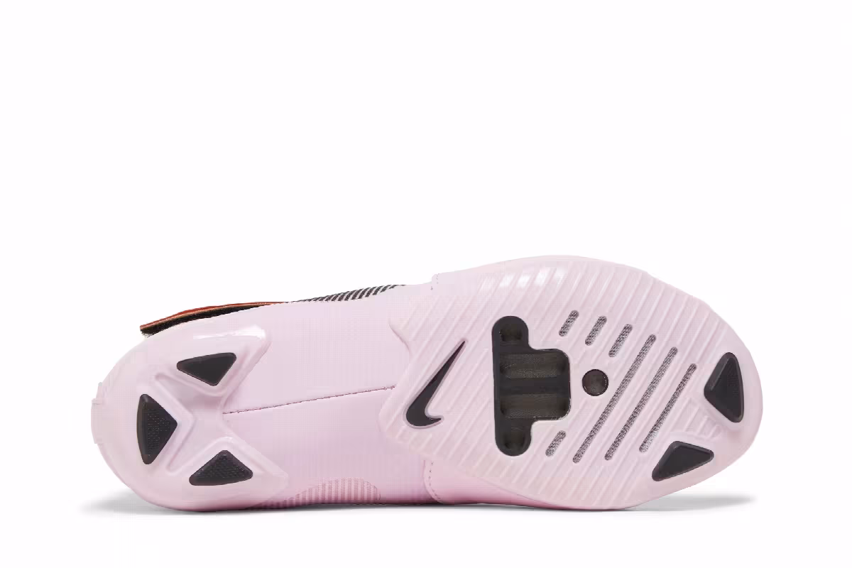 Nike Women's SuperRep Cycle Light Arctic Pink, view 5