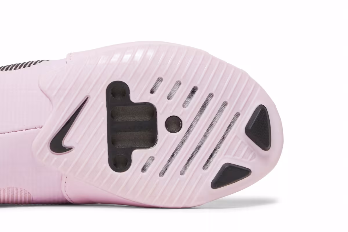 Nike Women's SuperRep Cycle Light Arctic Pink, view 6