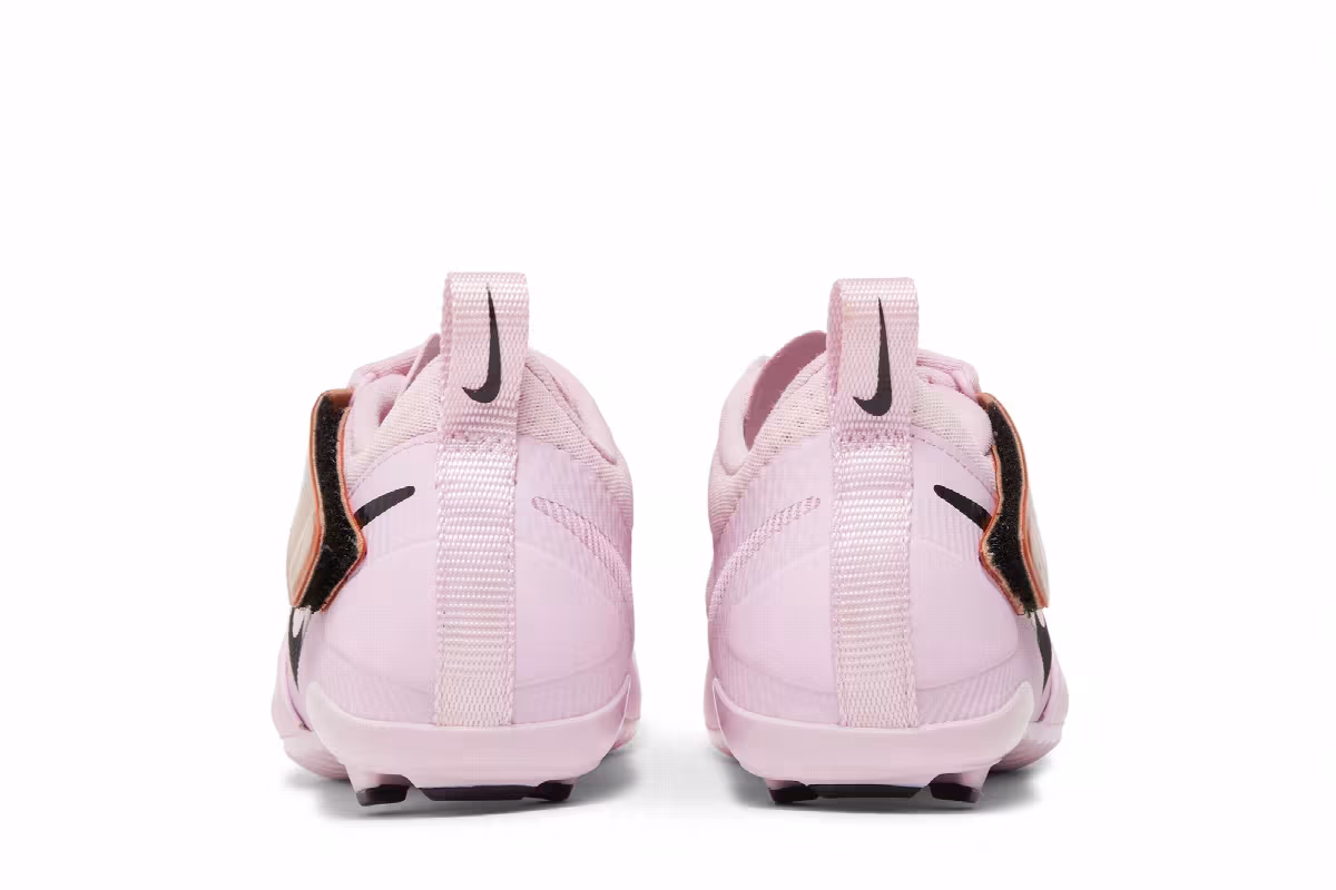 Nike Women's SuperRep Cycle Light Arctic Pink, view 7