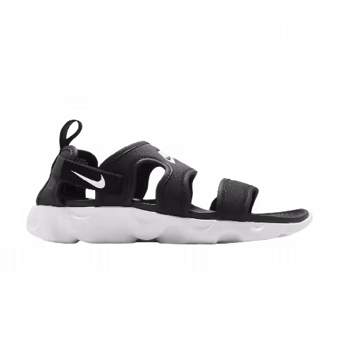 Nike Wmns Owaysis Sandal 'Black White'