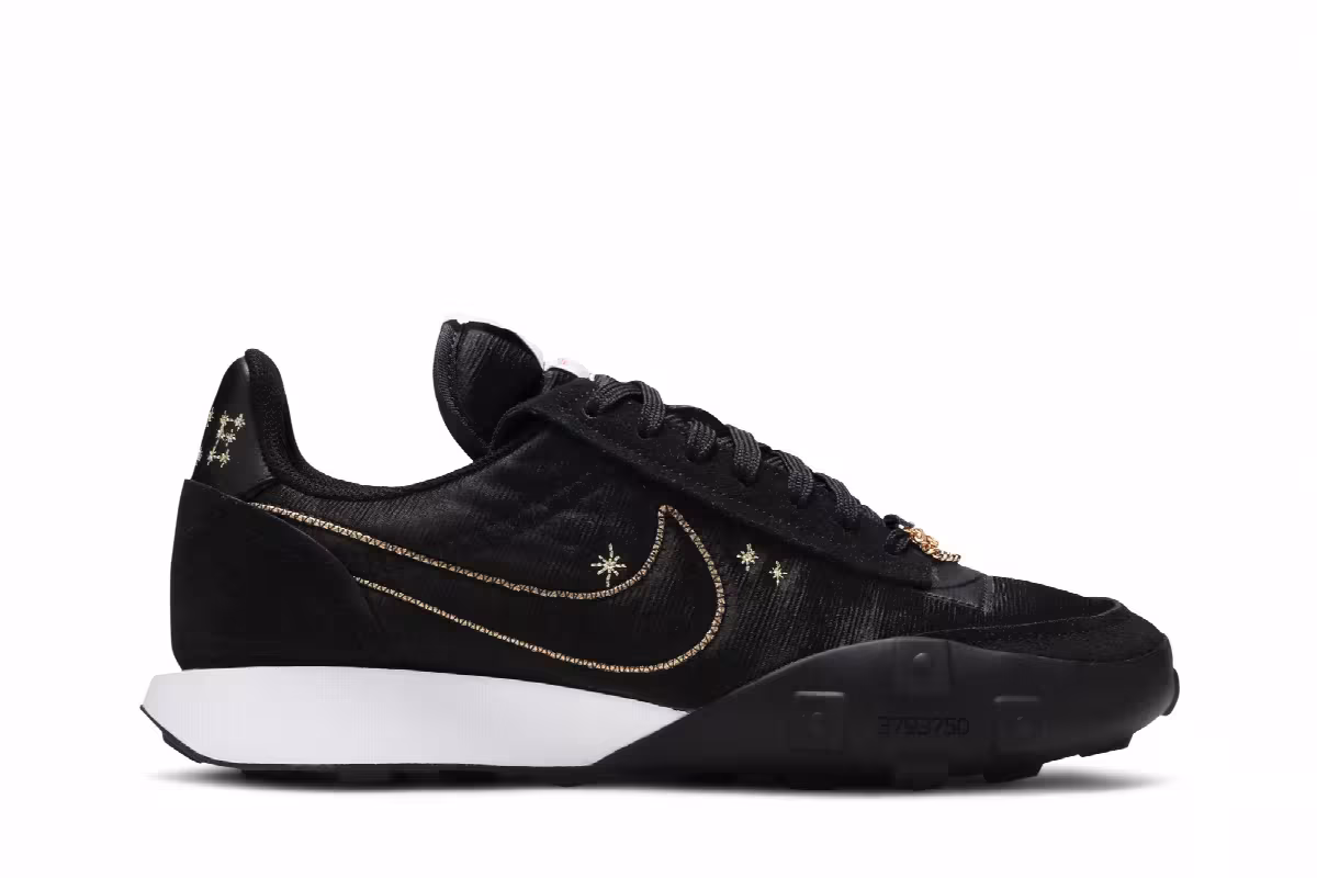 Nike Women's Waffle Racer 2X Fortune Telling, view 2