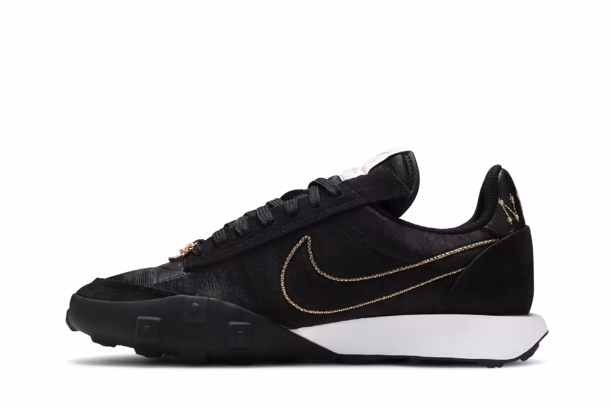 Nike Women's Waffle Racer 2X Fortune Telling, view 4
