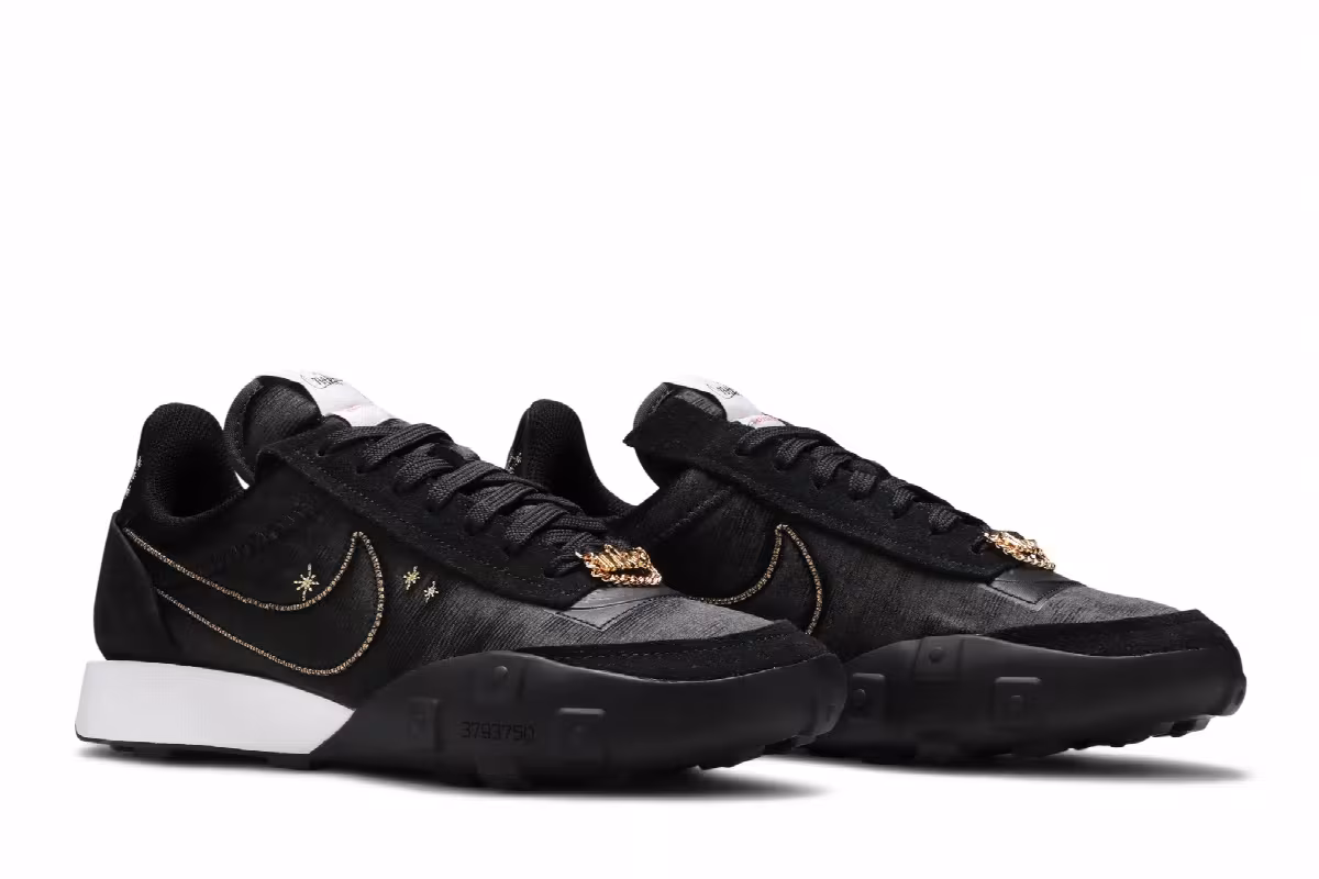 Nike Women's Waffle Racer 2X Fortune Telling, view 9