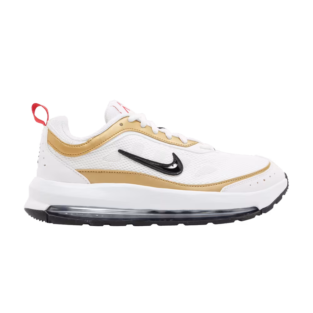 Nike Women's Air Max AP White Metallic Gold