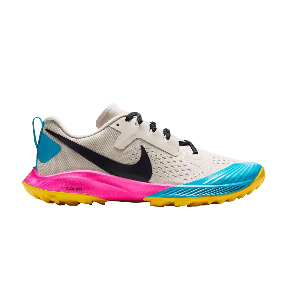 Nike Women's Air Zoom Terra Kiger 5 Orewood Pink Blue