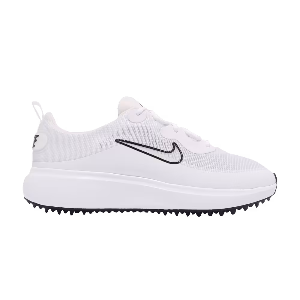 Nike Women's Ace Summerlite Wide White Black