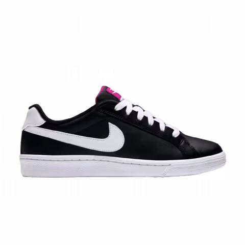 Nike Wmns Court Majestic 'Black Fuchsia'