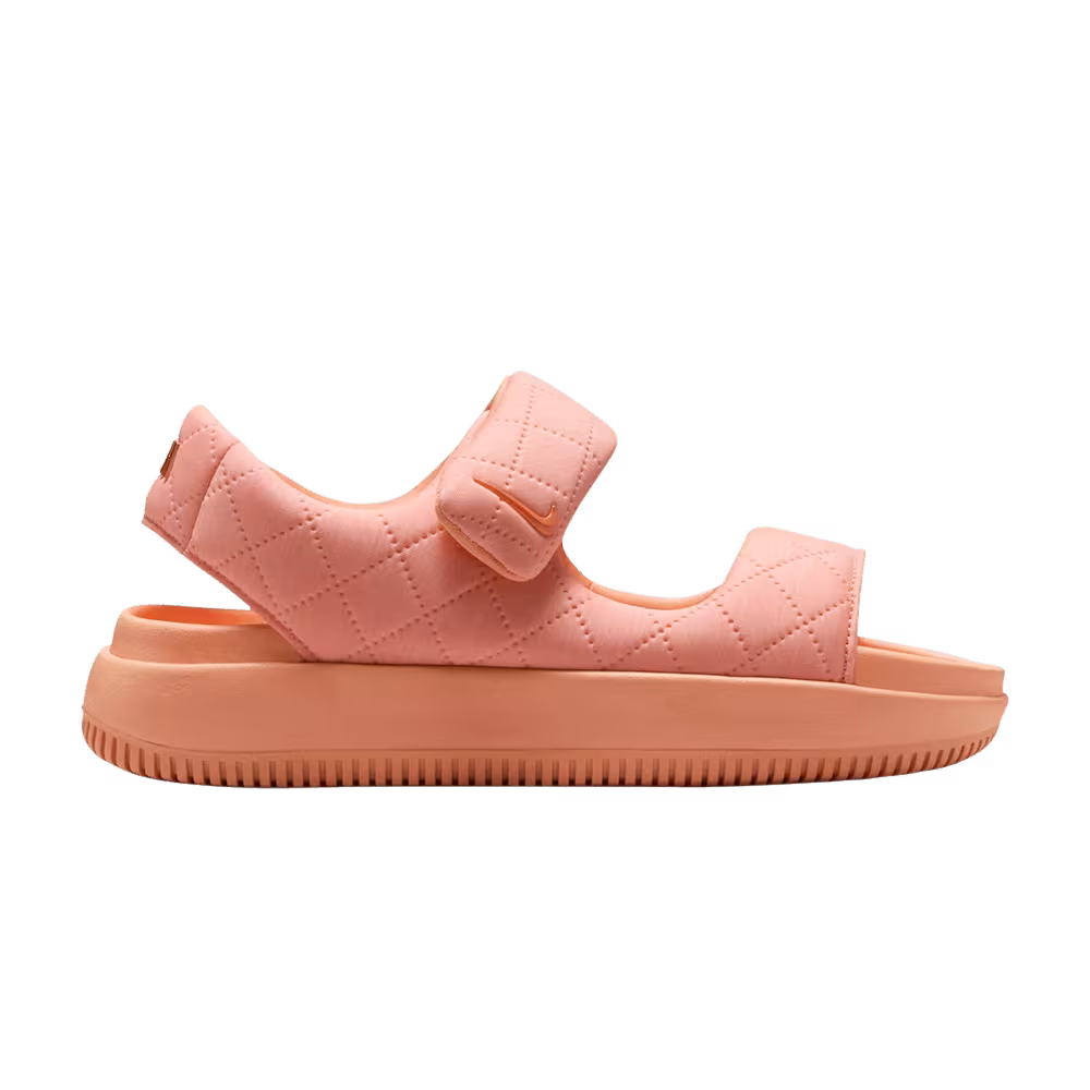 Nike Women's Calm Sandal SE Apricot Agate